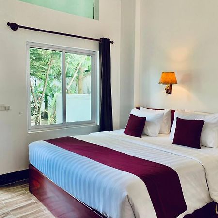 Hotel Lucky Garden Boutique Siem Reap Exteriér fotografie