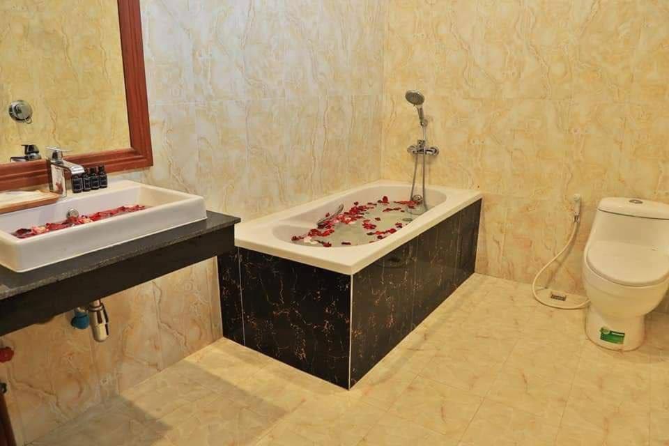 Hotel Lucky Garden Boutique Siem Reap Exteriér fotografie